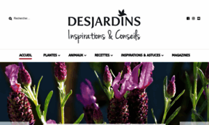 Desjardins-inspirations.fr thumbnail