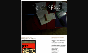 Desk-space.blogspot.com thumbnail