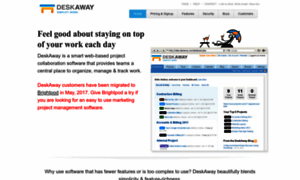 Deskaway.com thumbnail