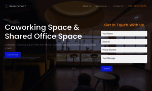 Deskconnect.in thumbnail