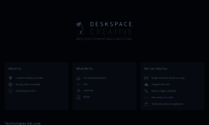 Deskspacecreative.com.au thumbnail