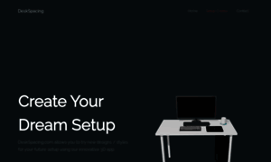 Deskspacing.com thumbnail