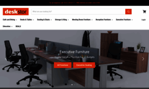 Deskstor.co.uk thumbnail