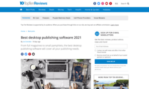 Desktop-publishing-software-review.toptenreviews.com thumbnail