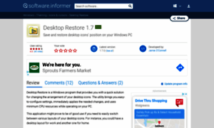 Desktop-restore.software.informer.com thumbnail