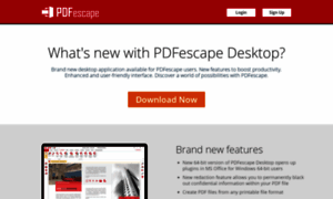 Desktop-updates.pdfescape.com thumbnail