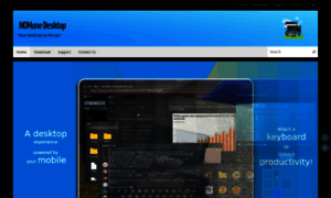 Desktop.nomone.com thumbnail