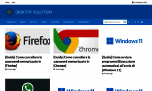Desktopsolution.org thumbnail