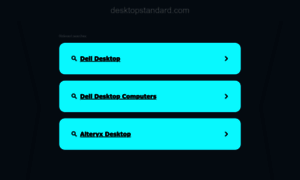 Desktopstandard.com thumbnail