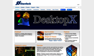 Desktopx.net thumbnail
