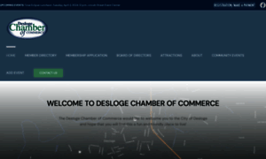 Deslogechamber.com thumbnail