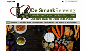 Desmaakbeleving.nl thumbnail