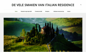 Desmaakvanitalianresidence.nl thumbnail