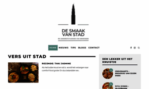 Desmaakvanstad.nl thumbnail