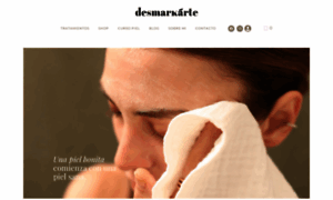 Desmark-arte.es thumbnail