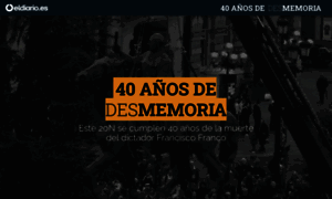 Desmemoria.eldiario.es thumbnail