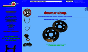 Desmo.shop thumbnail