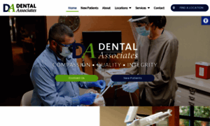 Desmoines-dentalassociates.com thumbnail
