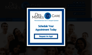 Desmoineseyecare.com thumbnail