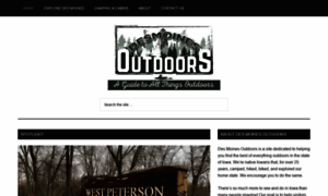 Desmoinesoutdoors.com thumbnail