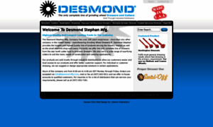 Desmond-stephan.com thumbnail