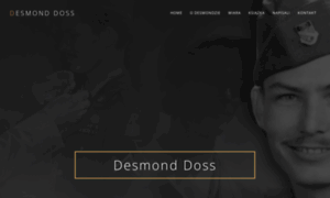 Desmonddoss.pl thumbnail