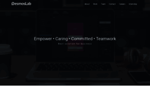 Desmoslab.com thumbnail