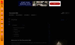 Desolate-survival.wikia.com thumbnail