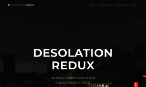 Desolationredux.com thumbnail