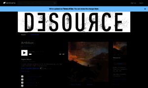 Desource.bandcamp.com thumbnail