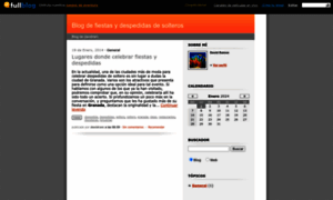 Despedidasgranada.fullblog.com thumbnail