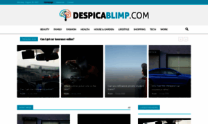 Despicablimp.com thumbnail