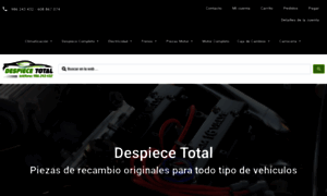 Despiecetotal.com thumbnail