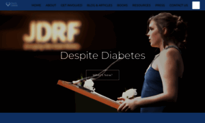 Despitediabetes.com thumbnail