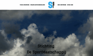 Desportmaatschappij.nl thumbnail