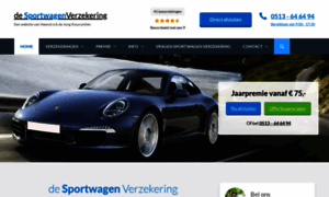 Desportwagenverzekering.nl thumbnail
