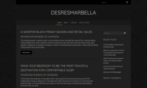 Desresmarbella.com thumbnail