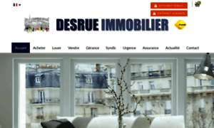 Desrueimmobilier.com thumbnail