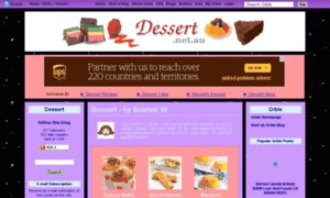 Dessert.net.au thumbnail