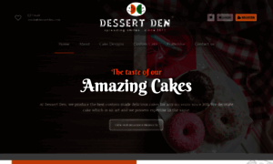 Dessertden.com thumbnail