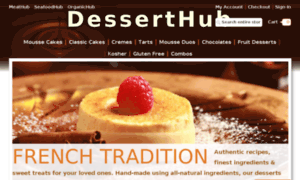 Desserthub.com thumbnail