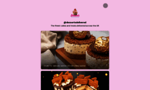 Dessertsdelivered.co.uk thumbnail