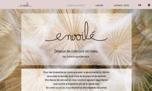 Dessusdecercueil-envoile.com thumbnail