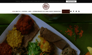 Destaethiopiankitchen.com thumbnail