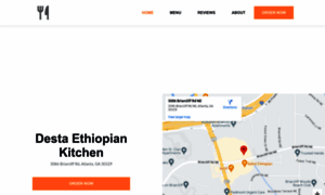 Destaethiopiankitchen.net thumbnail