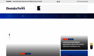 Destakenewsgospel.com.br thumbnail