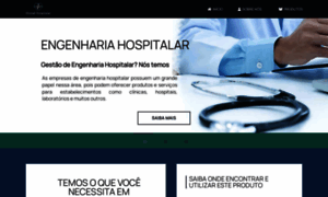 Destakhospitalares.com.br thumbnail