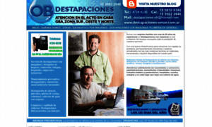 Destapaciones-omar.com.ar thumbnail