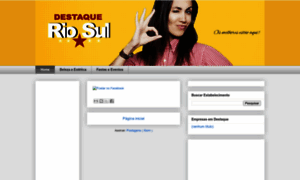 Destaqueriosul.blogspot.com.br thumbnail