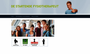 Destartendefysiotherapeut.nl thumbnail